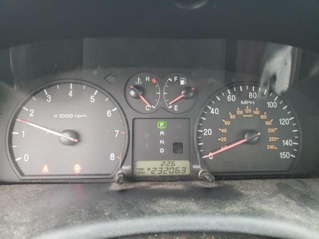 2003 Hyundai Sonata GLS