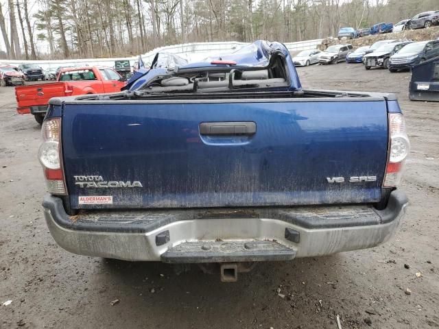 2014 Toyota Tacoma Double Cab