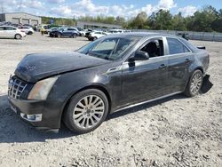 Cadillac cts Premium Collection salvage cars for sale: 2013 Cadillac CTS Premium Collection