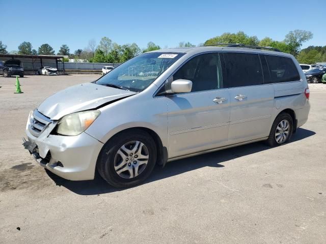 2007 Honda Odyssey EXL