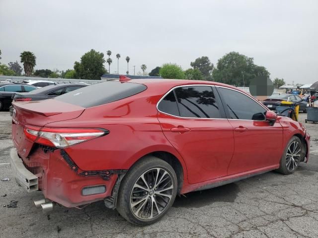 2019 Toyota Camry L