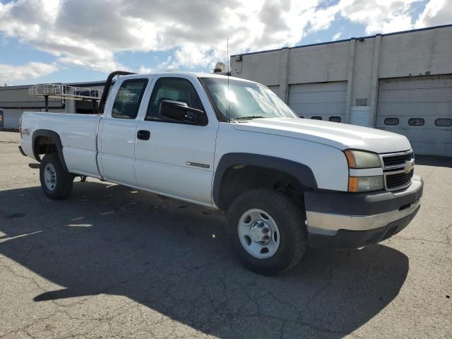 2007 Chevrolet Silverado K2500 Heavy Duty