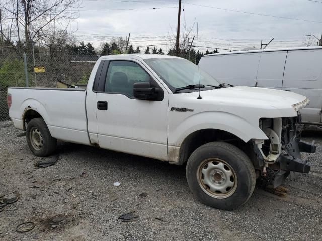 2013 Ford F150