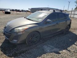 Salvage cars for sale from Copart San Diego, CA: 2011 Mazda 3 S