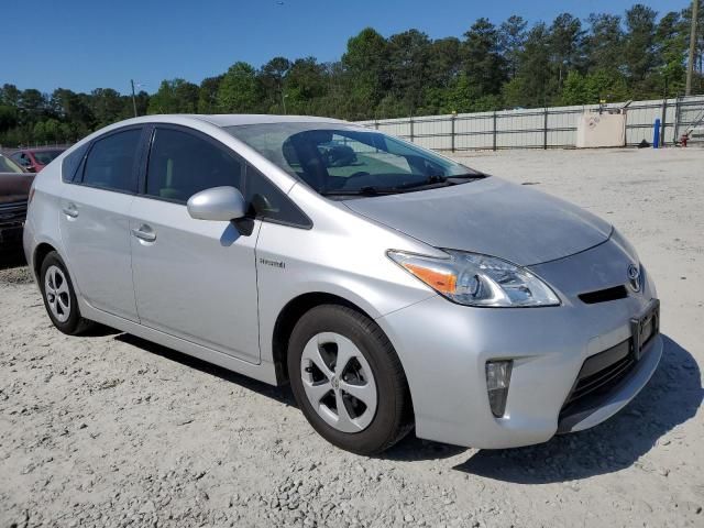 2015 Toyota Prius