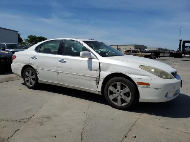 2006 Lexus ES 330