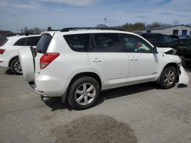 2007 Toyota Rav4 Limited