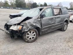 Chrysler Town & Country Touring PL salvage cars for sale: 2010 Chrysler Town & Country Touring Plus