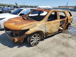 Vehiculos salvage en venta de Copart Windsor, NJ: 2019 Chevrolet Traverse Premier