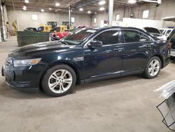 Salvage cars for sale from Copart Blaine, MN: 2014 Ford Taurus SEL