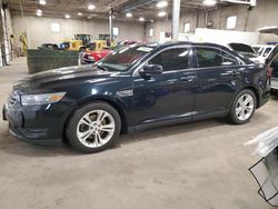 Ford Taurus SEL salvage cars for sale: 2014 Ford Taurus SEL