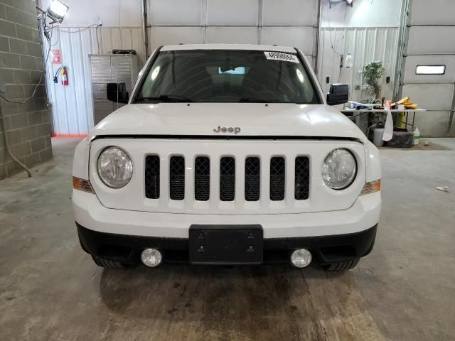 2011 Jeep Patriot Sport