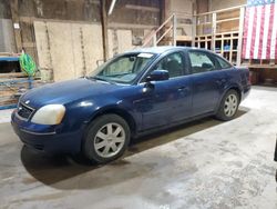 Salvage cars for sale from Copart Rapid City, SD: 2006 Ford Five Hundred SE