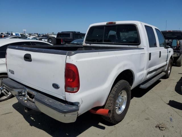 2003 Ford F250 Super Duty