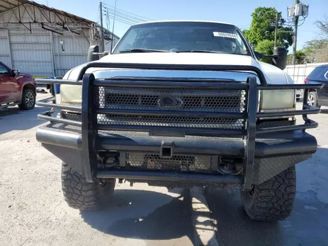 2002 Ford F250 Super Duty