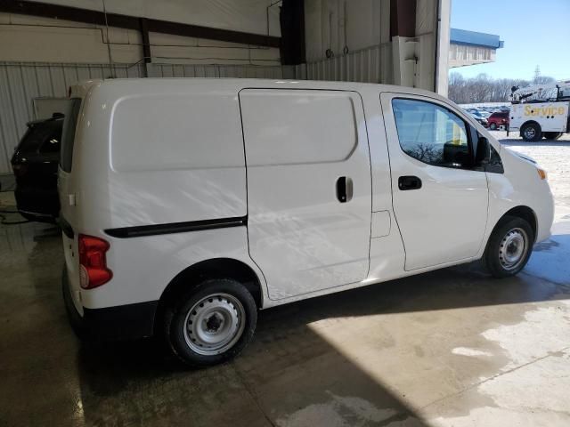 2021 Nissan NV200 2.5S