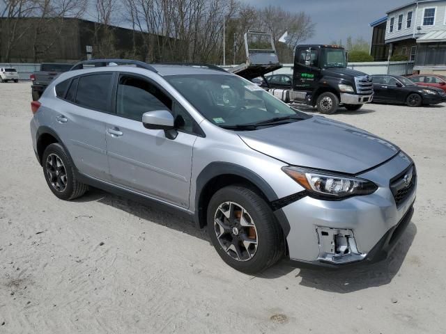 2018 Subaru Crosstrek Premium