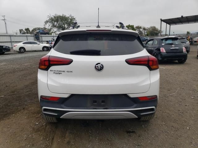 2021 Buick Encore GX Select