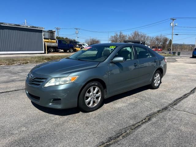 2011 Toyota Camry Base