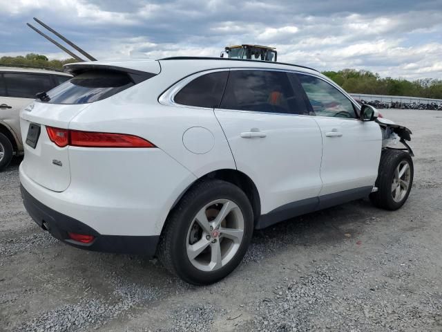 2019 Jaguar F-PACE Premium