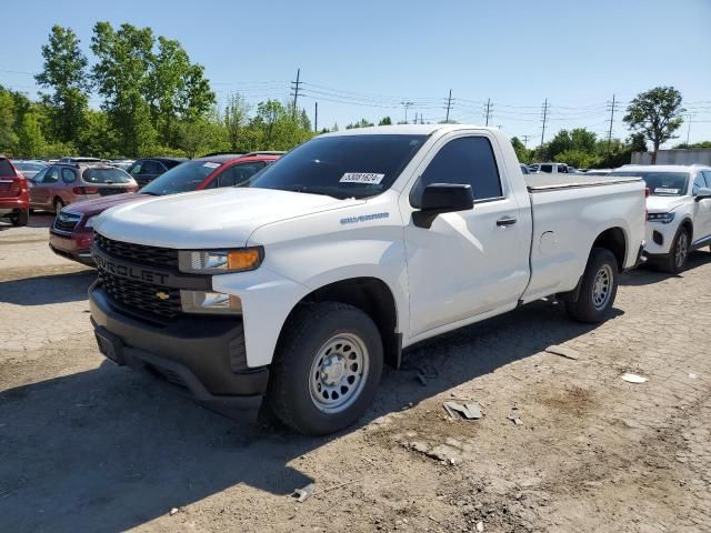 2019 Chevrolet Silverado C1500