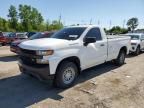 2019 Chevrolet Silverado C1500