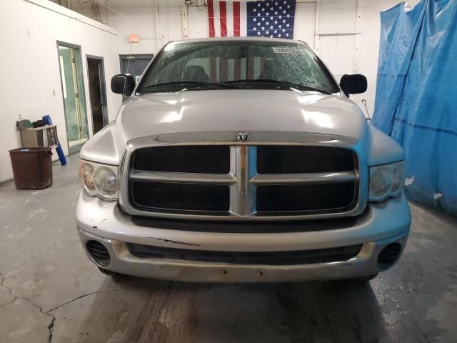 2005 Dodge RAM 1500 ST