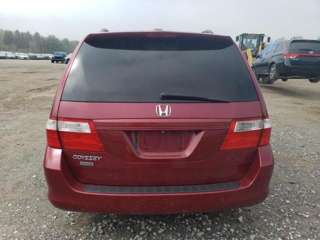 2006 Honda Odyssey EXL