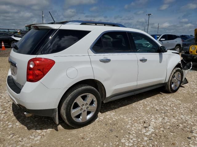 2015 Chevrolet Equinox LTZ