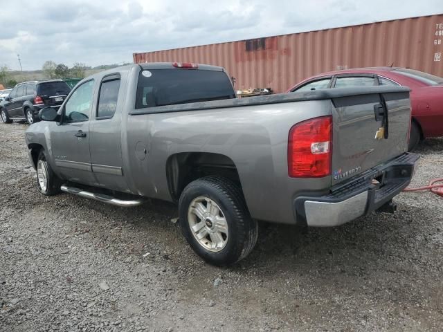 2013 Chevrolet Silverado C1500 LT