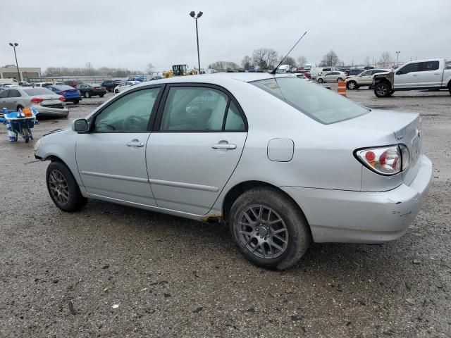 2005 Toyota Corolla CE