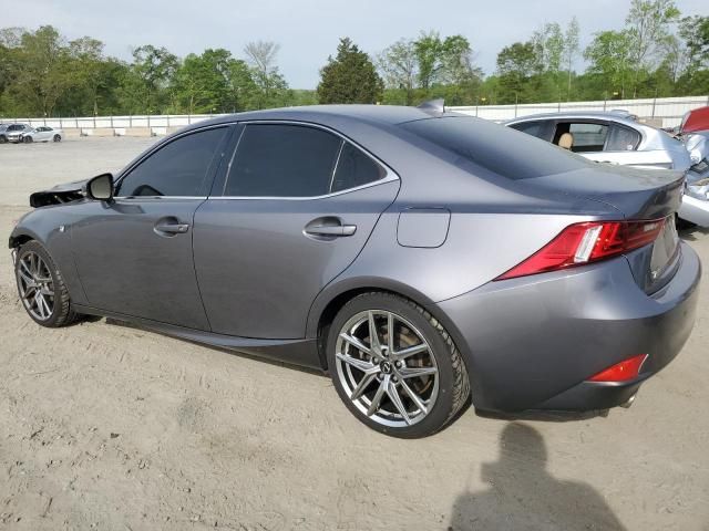 2015 Lexus IS 350