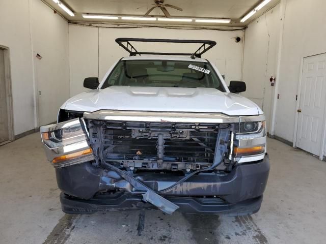 2019 Chevrolet Silverado LD C1500