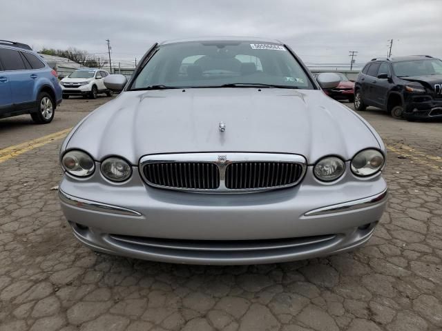 2002 Jaguar X-TYPE 3.0