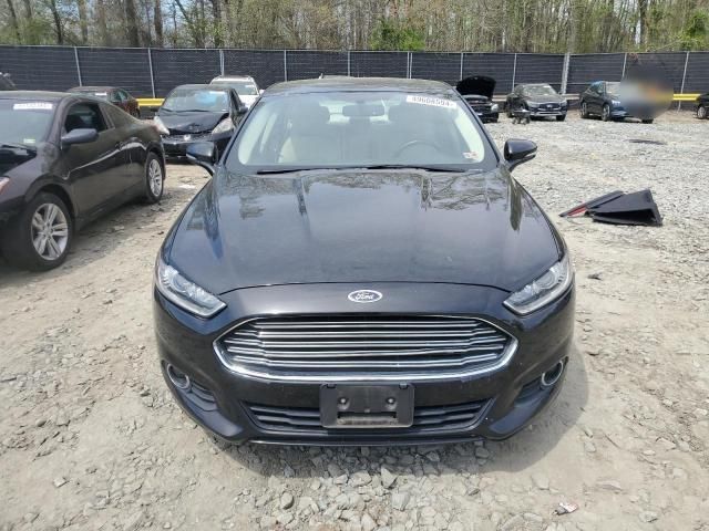 2015 Ford Fusion SE Hybrid