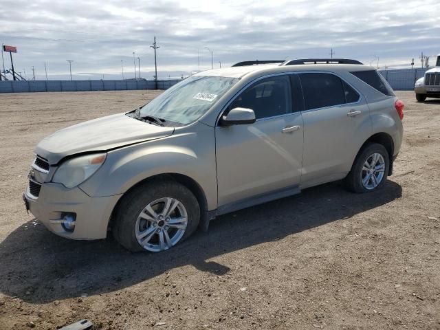 2011 Chevrolet Equinox LT