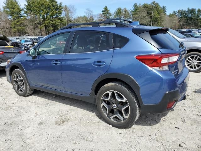 2018 Subaru Crosstrek Limited