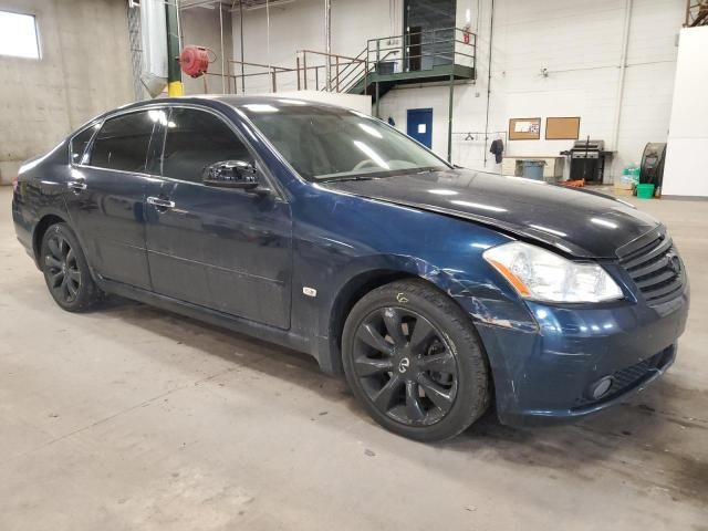 2007 Infiniti M35 Base