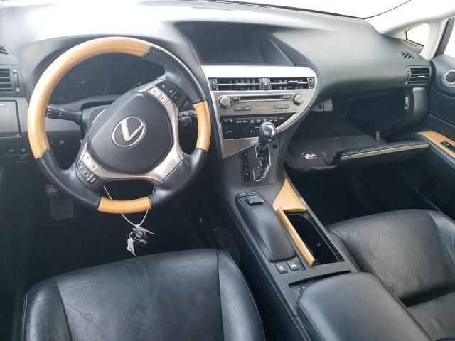 2014 Lexus RX 450