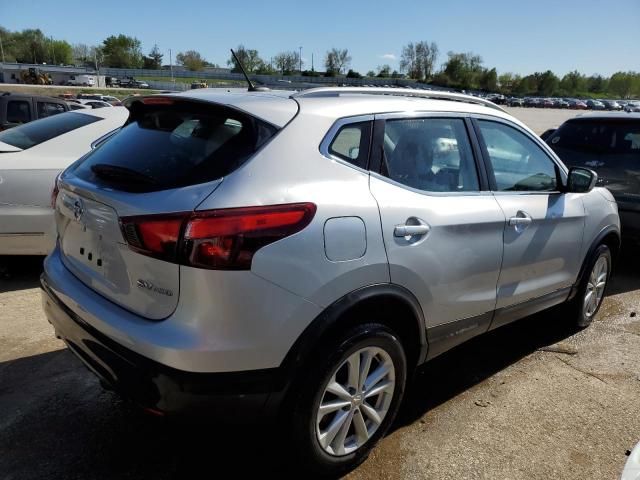 2018 Nissan Rogue Sport S