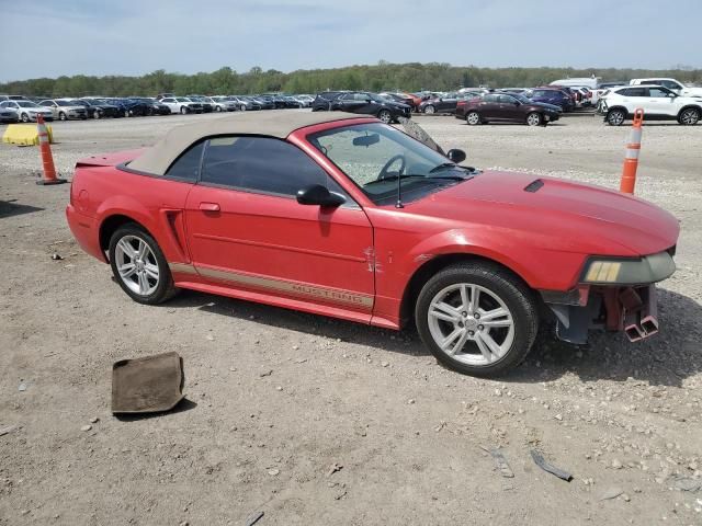 2002 Ford Mustang