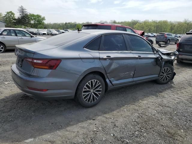 2019 Volkswagen Jetta SEL