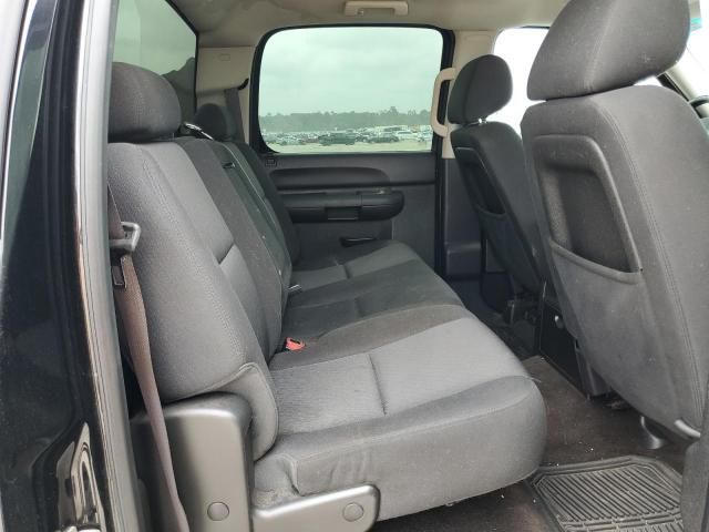 2013 GMC Sierra K1500 SLE