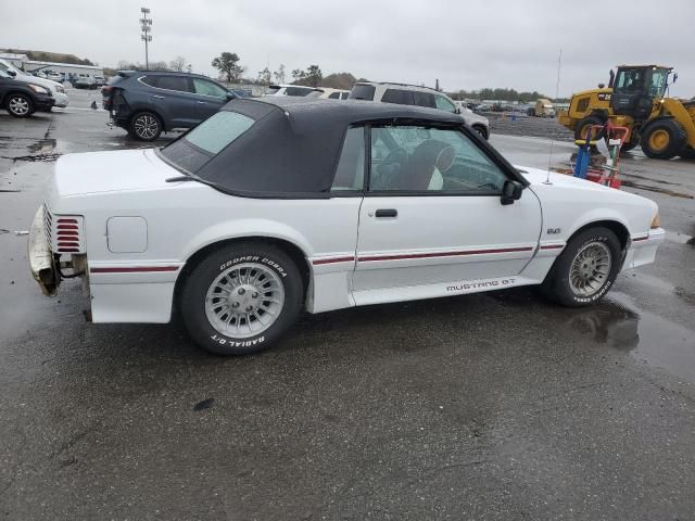 1988 Ford Mustang GT