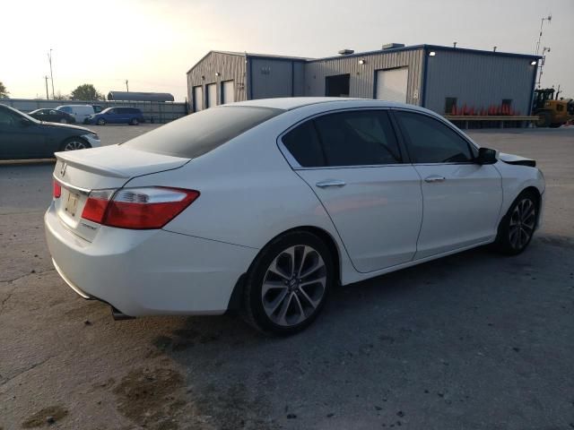 2013 Honda Accord Sport