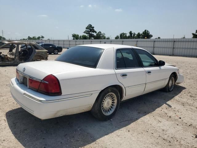 2002 Mercury Grand Marquis LS