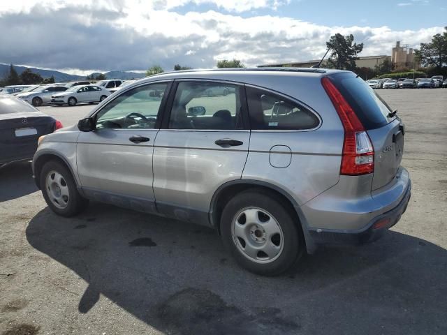 2007 Honda CR-V LX