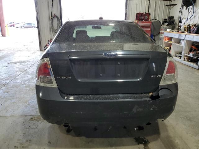 2007 Ford Fusion SE