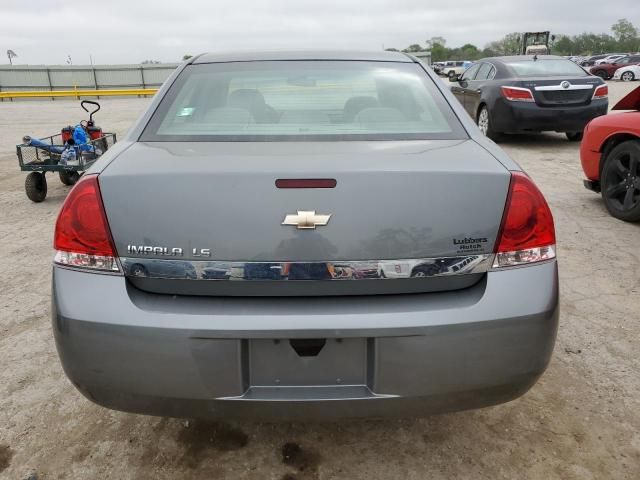 2008 Chevrolet Impala LS