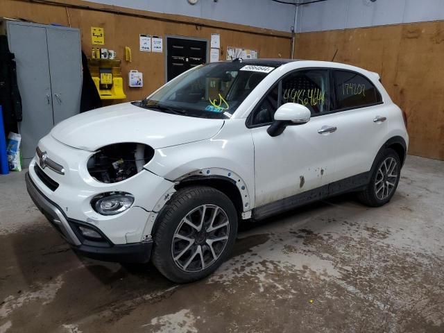 2016 Fiat 500X Trekking Plus